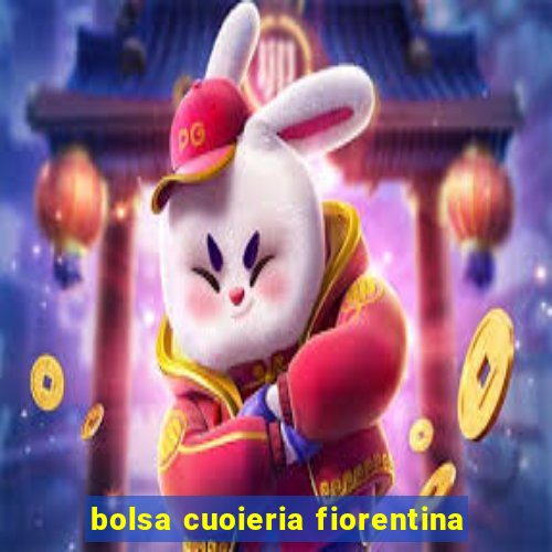 bolsa cuoieria fiorentina